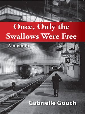 cover image of Once, Only the Swallows Were Free